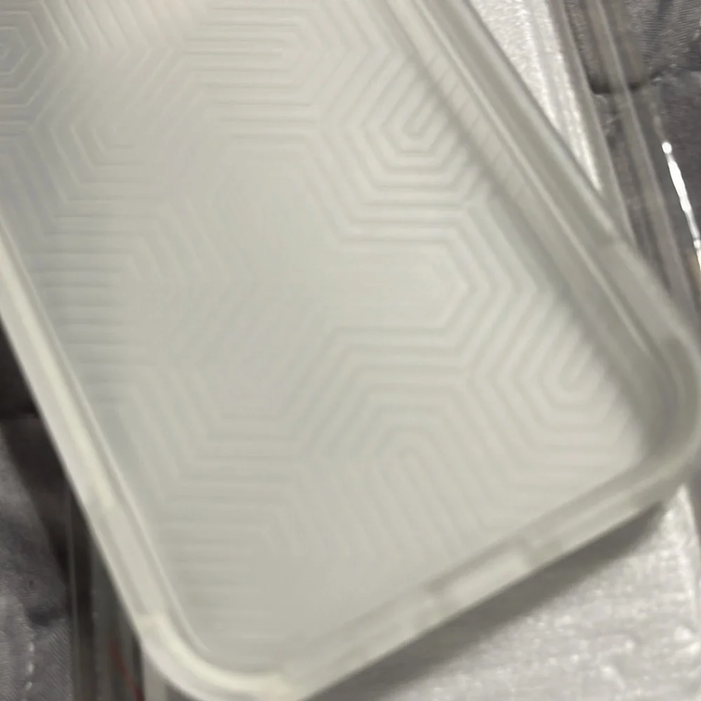 New clear 13 pro case